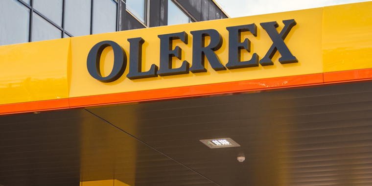 Инвестиции компании Olerex — пять миллионов евро