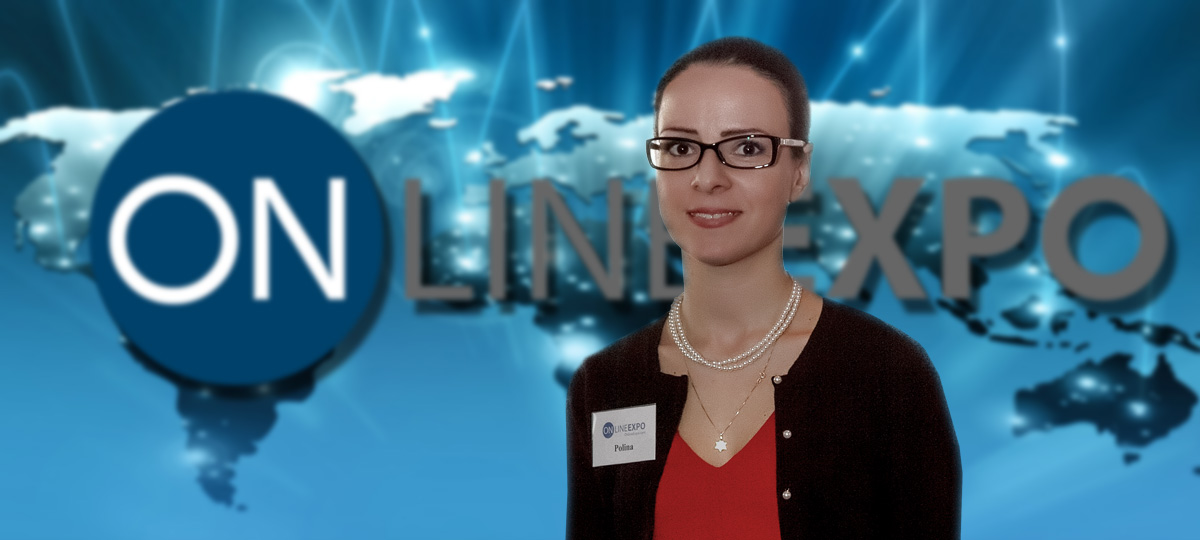 Полина Голдштейн: OnlineExpo экономит время и повышает эффективность