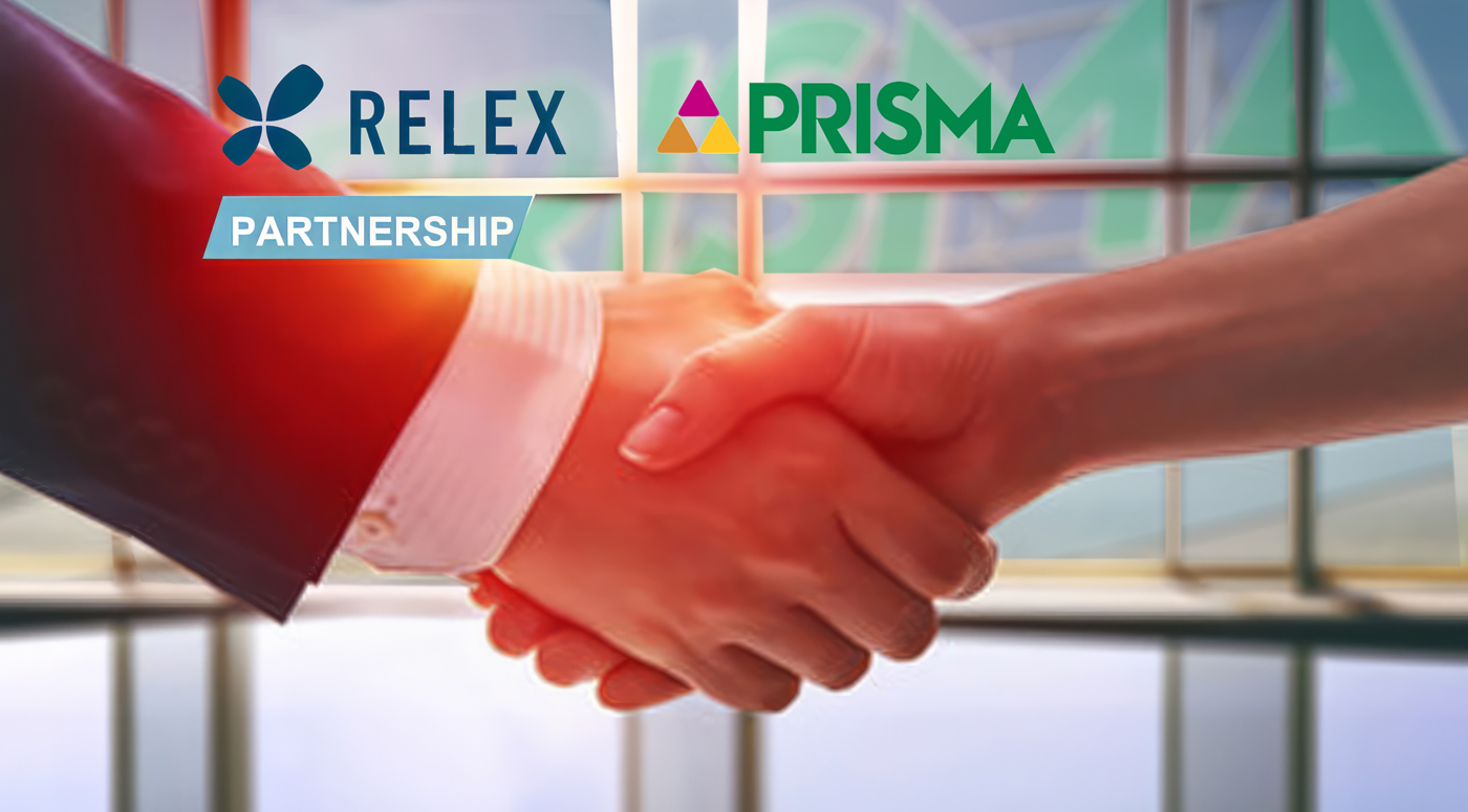 Prisma расширила сотрудничество с RELEX Solutions