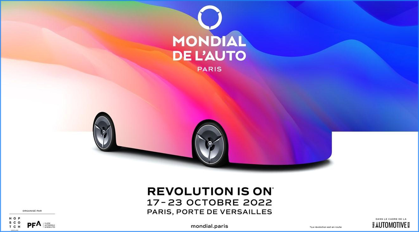 Renault Group: Шесть премьер на Парижском автосалоне 2022 года