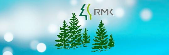 RMK приглашает в лес за елками
