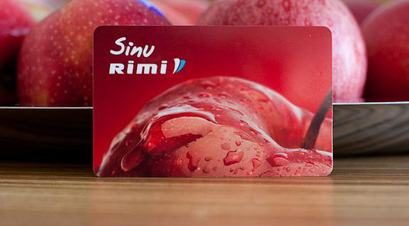 Онлайн-магазин торговой сети Rimi открылся для первых покупателей