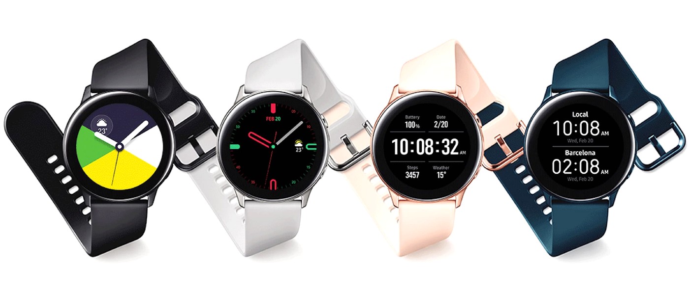 Samsung: уже в продаже — новые смарт-часы и беспроводные наушники