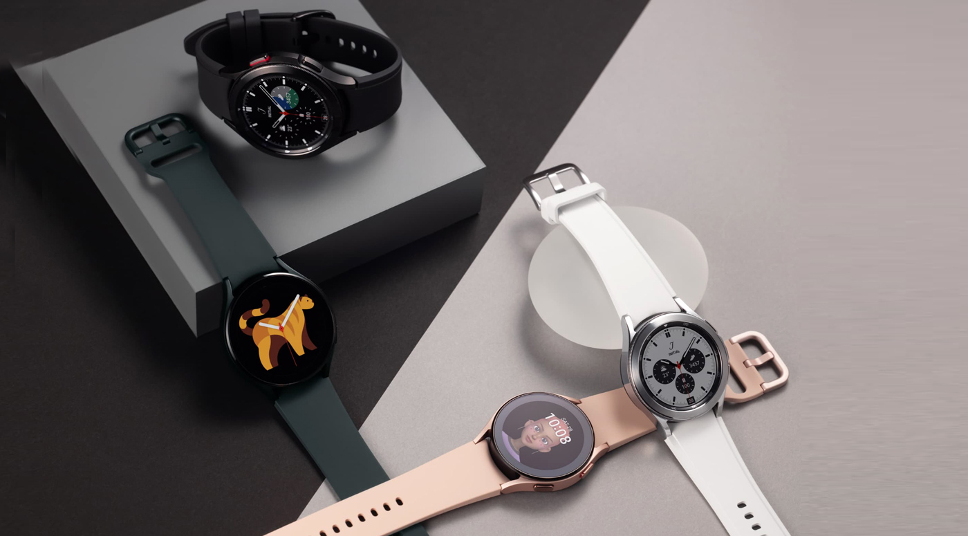 Новинки от Samsung:  смарт-часы Galaxy Watch4 и наушники Galaxy Buds2