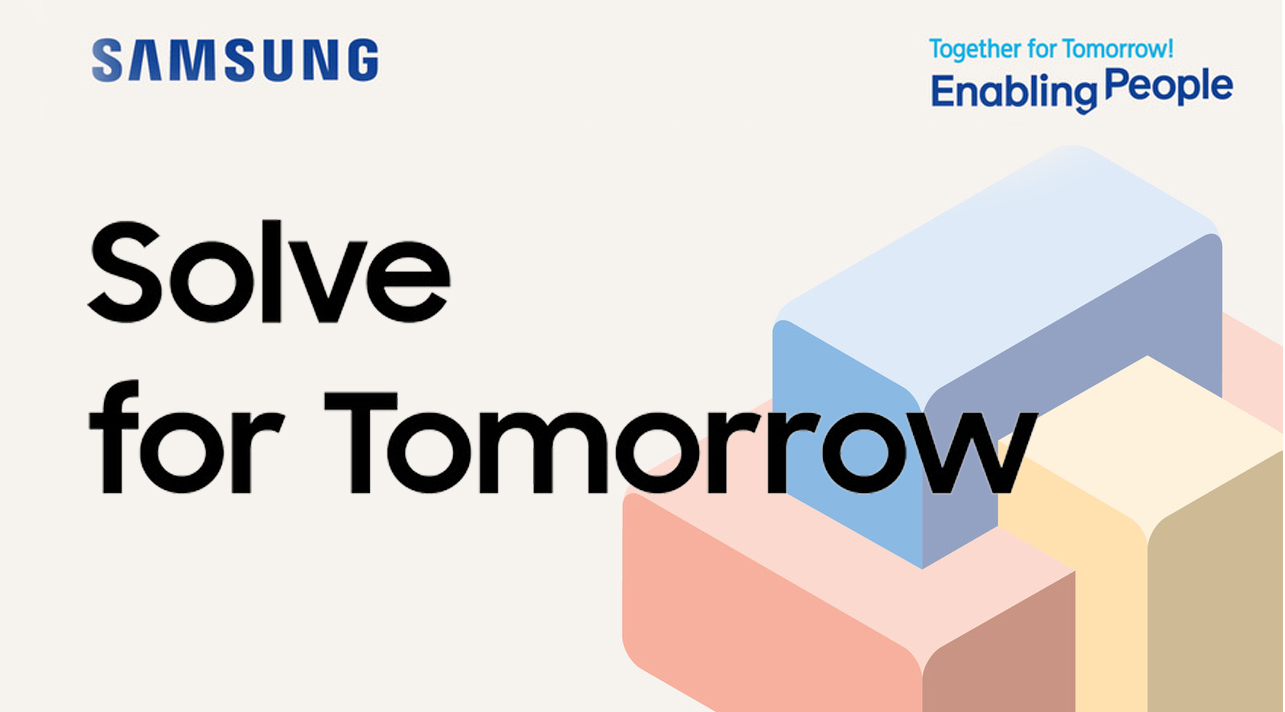 Samsung: Открыт новый сезон программы Solve for Tomorrow