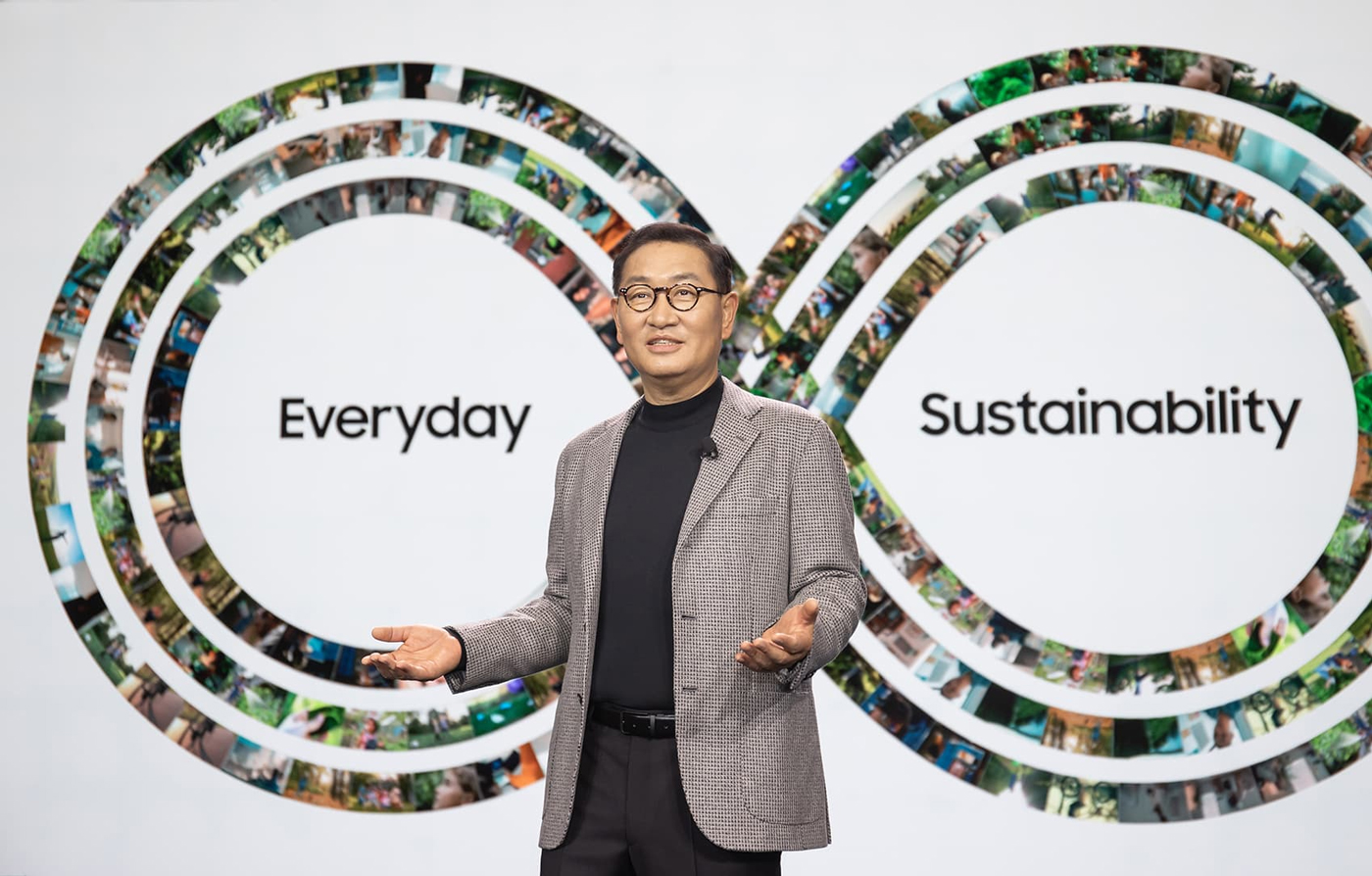 Компания Samsung: Новая стратегия по окружающей среде
