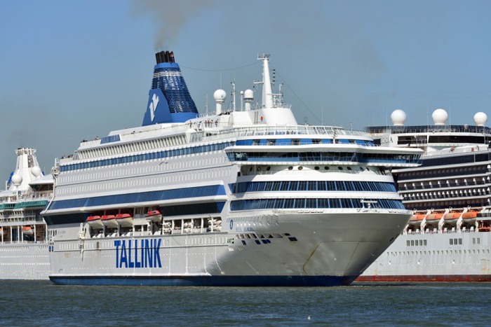 Tallink: 16 миллионов евро в обновление Silja Europa