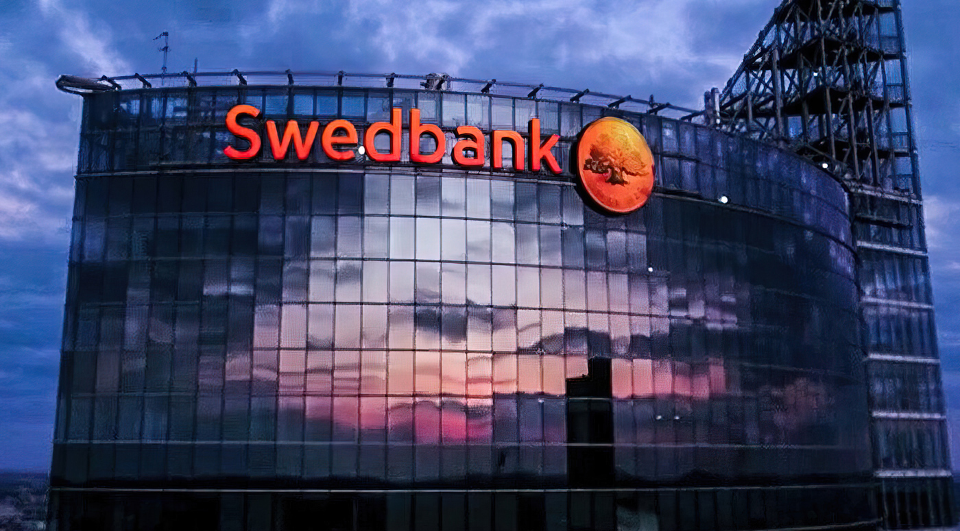 Swedbank Eesti: На вершине рейтинга TOP101