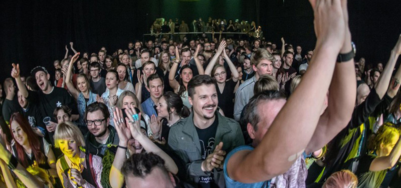 Юбилейный фестиваль Tallinn Music Week 2018 в цифрах