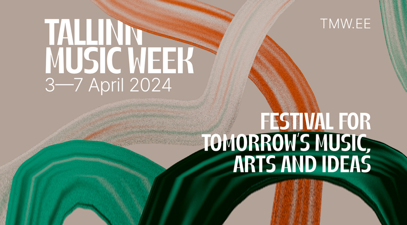 Приглашаем на фестиваль Tallinn Music Week