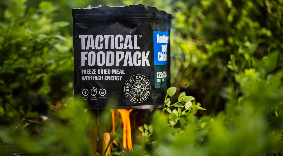 Tactical Solution: рекордные продажи готовой еды