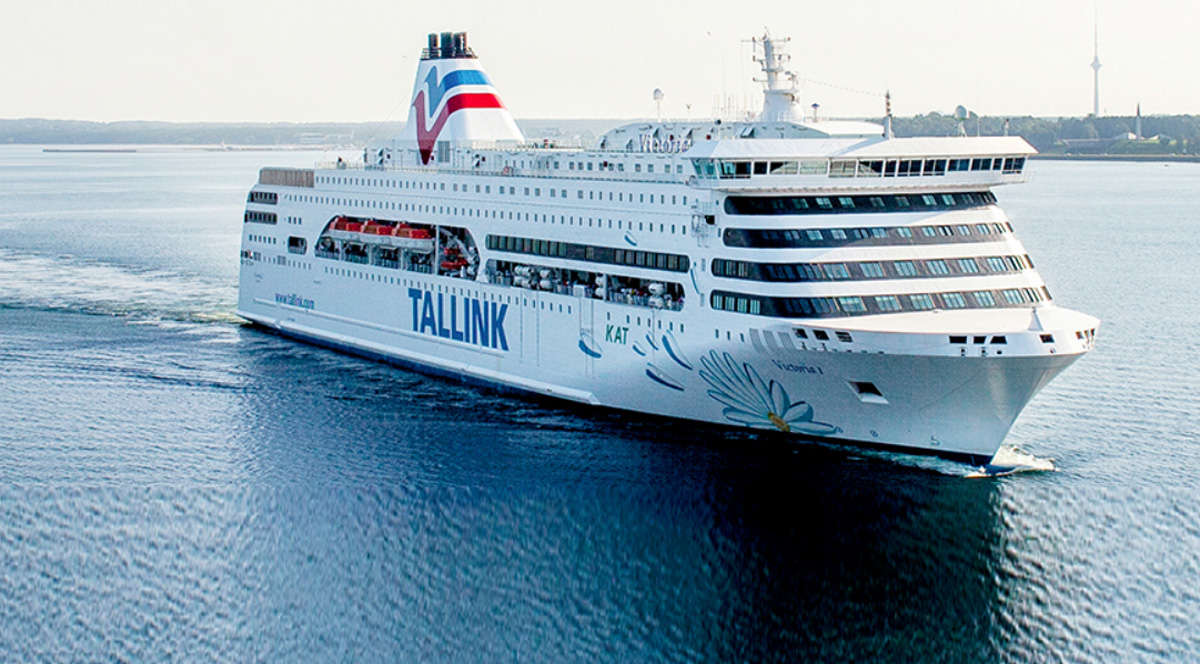 Tallink организует два грузовых спецрейса по маршруту Таллинн-Хельсинки-Таллинн