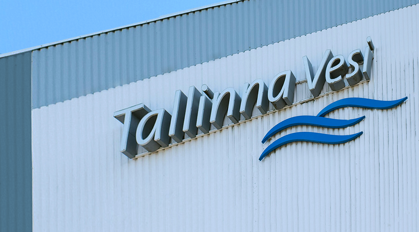 Tallinna Vesi: Доход за 2022 год — более 54 млн евро