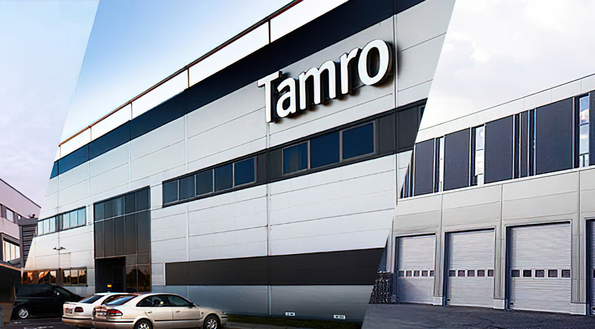 Tamro Eesti: Крупнейшее расширение в истории компании