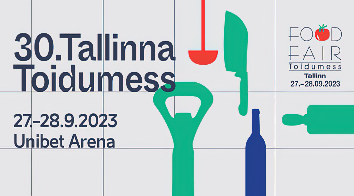 Таллиннская продовольственная ярмарка 2023