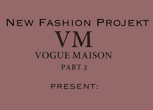 Vogue Maison — вечер красоты и моды