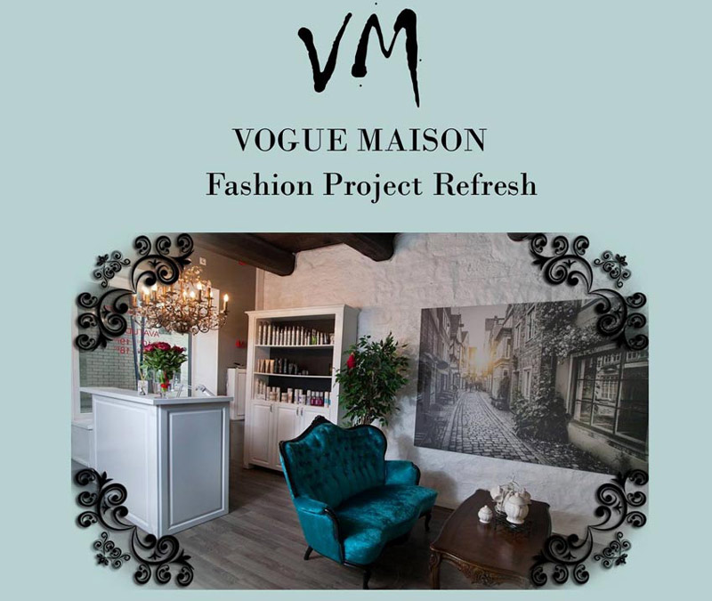 Vogue Maison IV — Show Room в неформальной обстановке