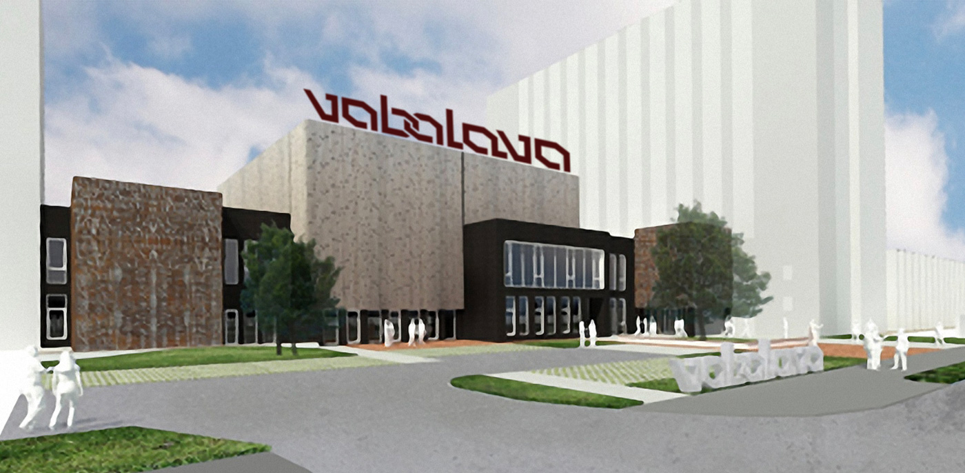 Vaba Lava Narva — в Нарве открывается новаторский театральный центр