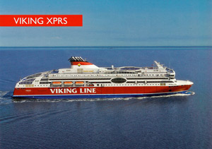 Viking XPRS: новые рестораны, модные магазины и детская площадка