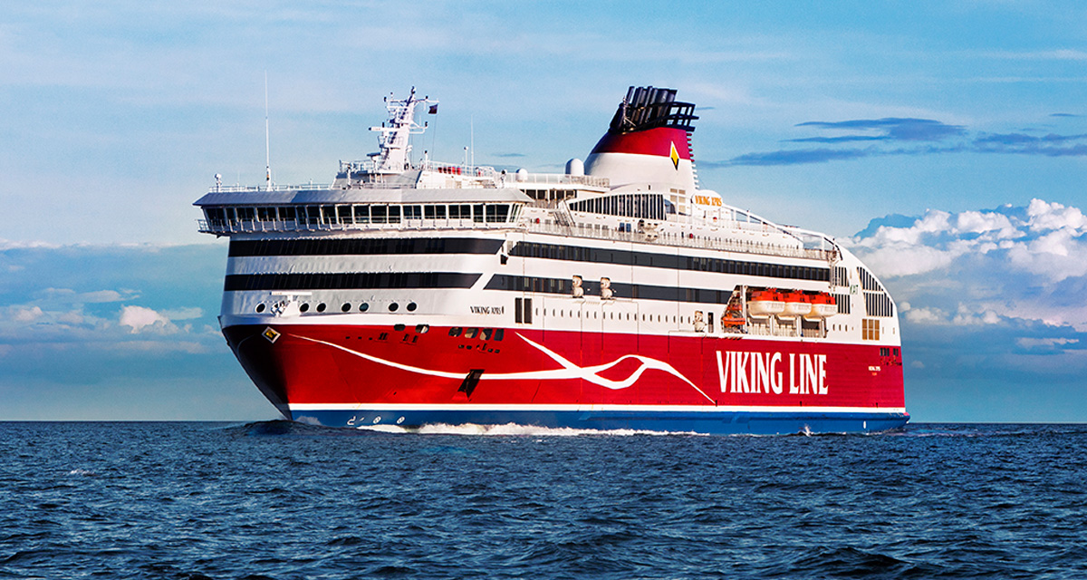 Viking Line: Летний график станет более плотным