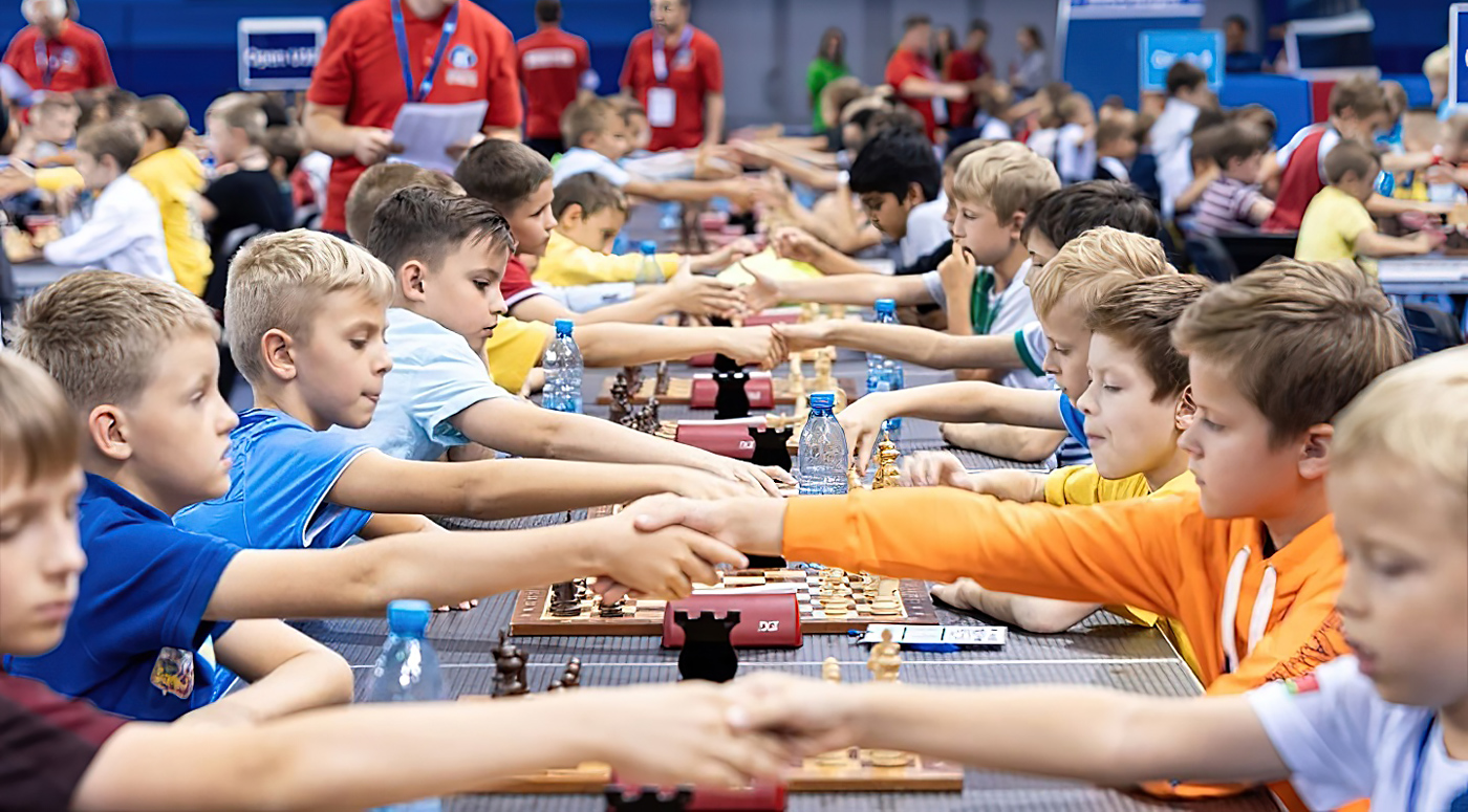 Юные шахматисты из Эстонии едут на чемпионат мира