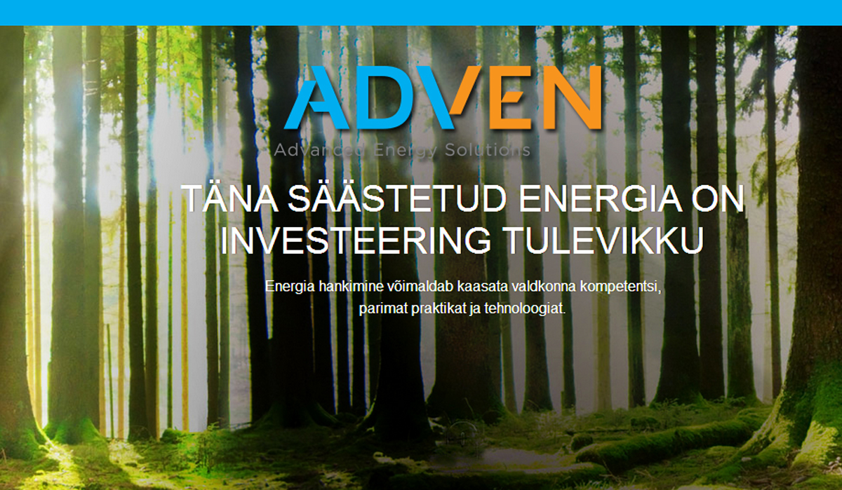  Adven Eesti увеличило прибыль