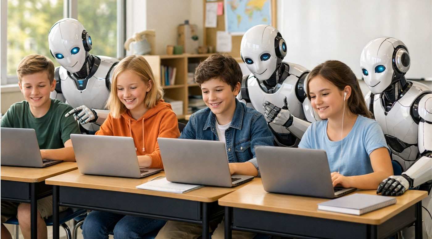 ИИ приходит в школы Эстонии