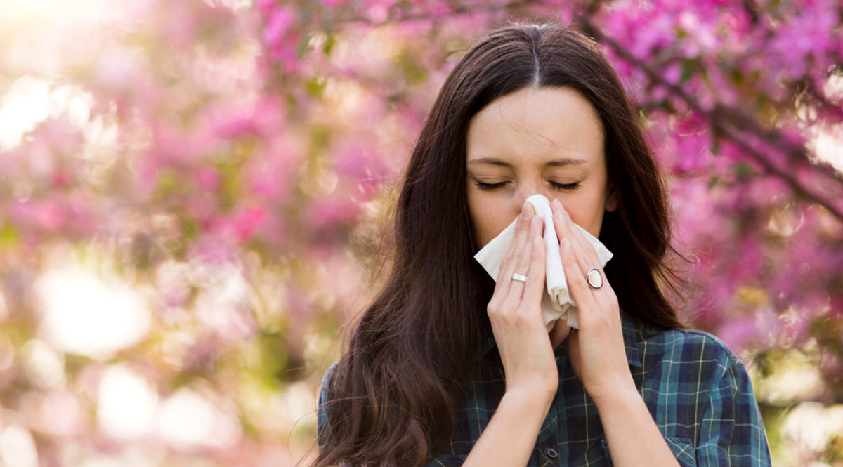 Исследование: как аллергики защищаются от пыльцы и других аллергенов?