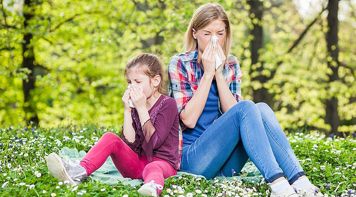 Как различить: У ребенка вирусный и аллергический насморк?