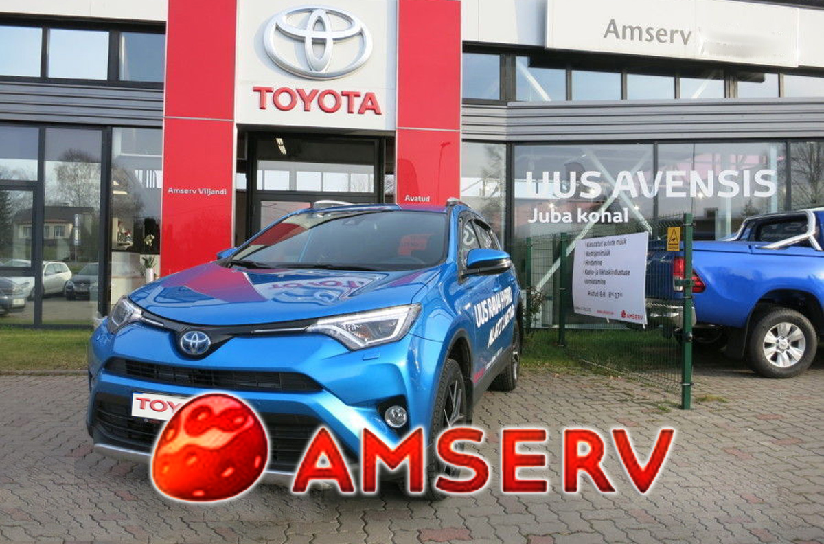 Amserv: Гарантия Toyota продлена до 10 лет
