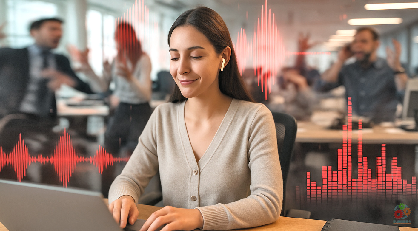 Создайте свой оазис тишины