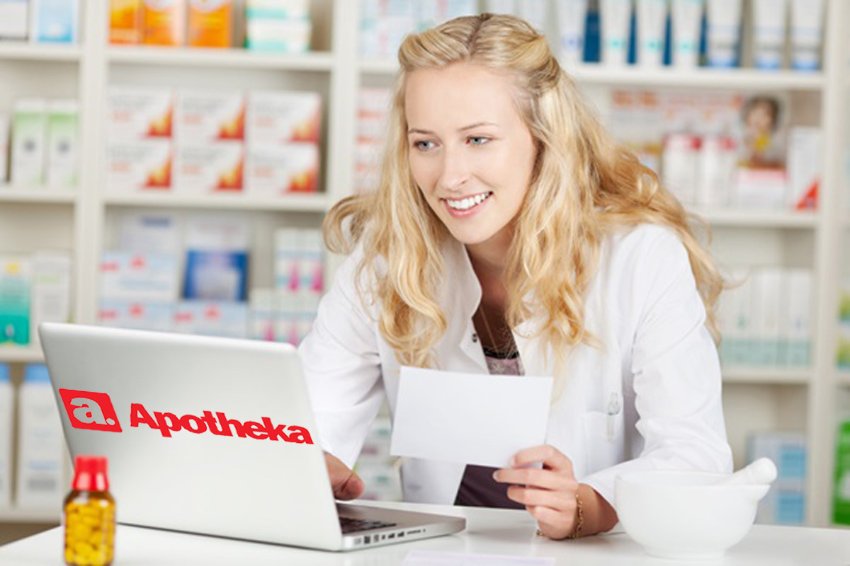 Apotheka: знакомьтесь — виртуальный аптекарь