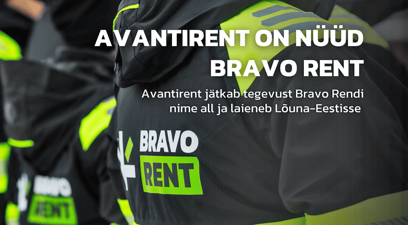Bravo Rent — новый этап лидера