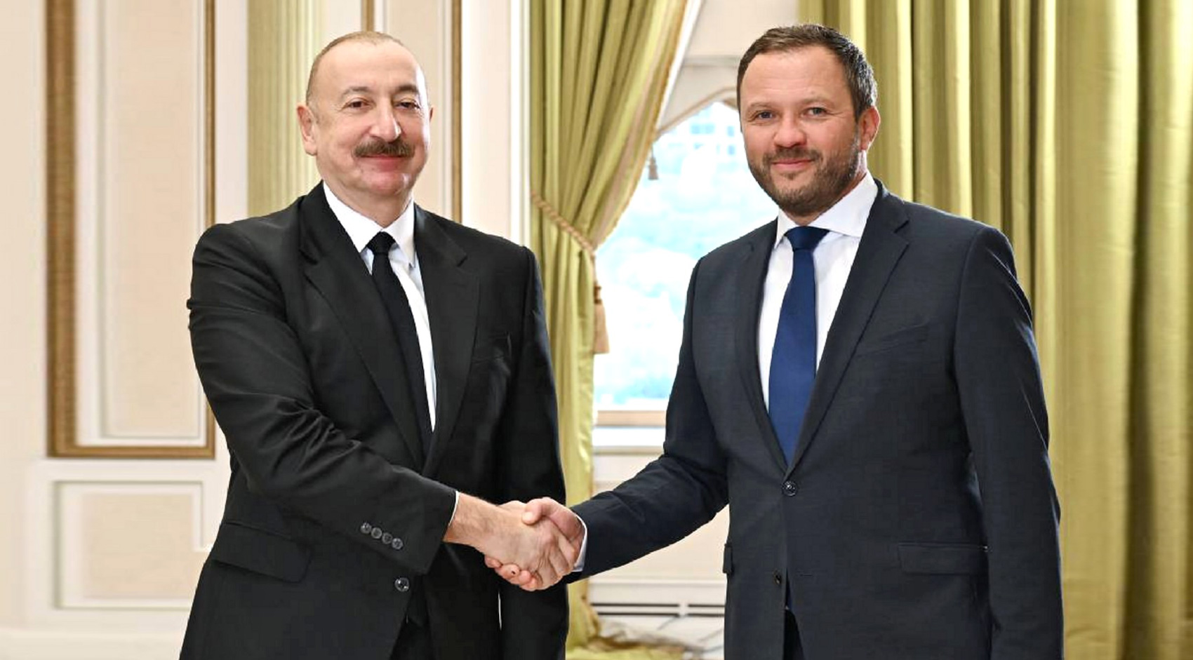 Новые горизонты азербайджано-эстонского сотрудничества