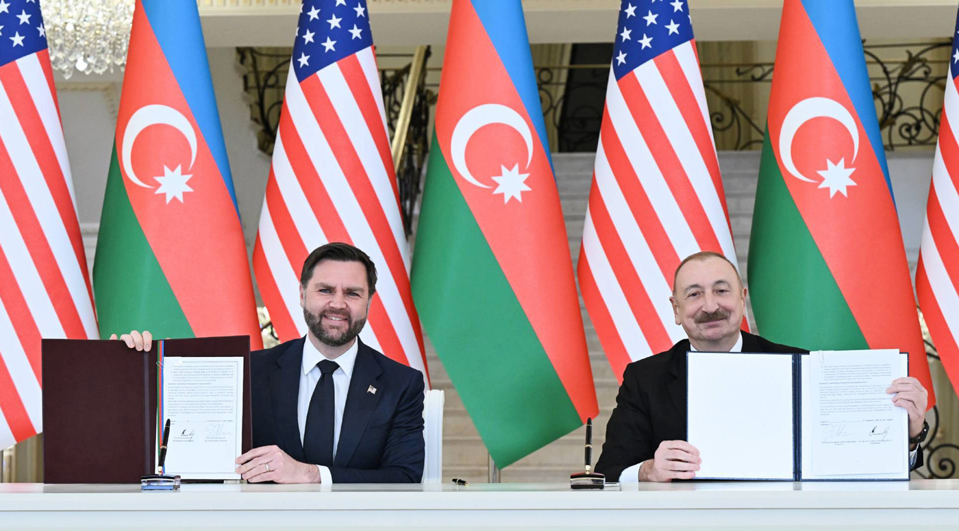 Новая глава в отношениях Азербайджана и США