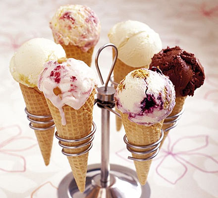 В Таллинне открыт первый музей мороженого