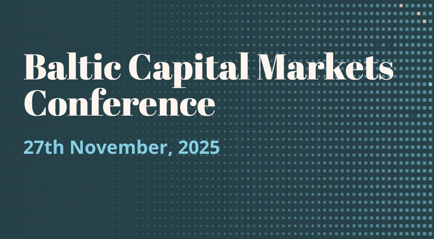 Инвестиции в будущее Балтии