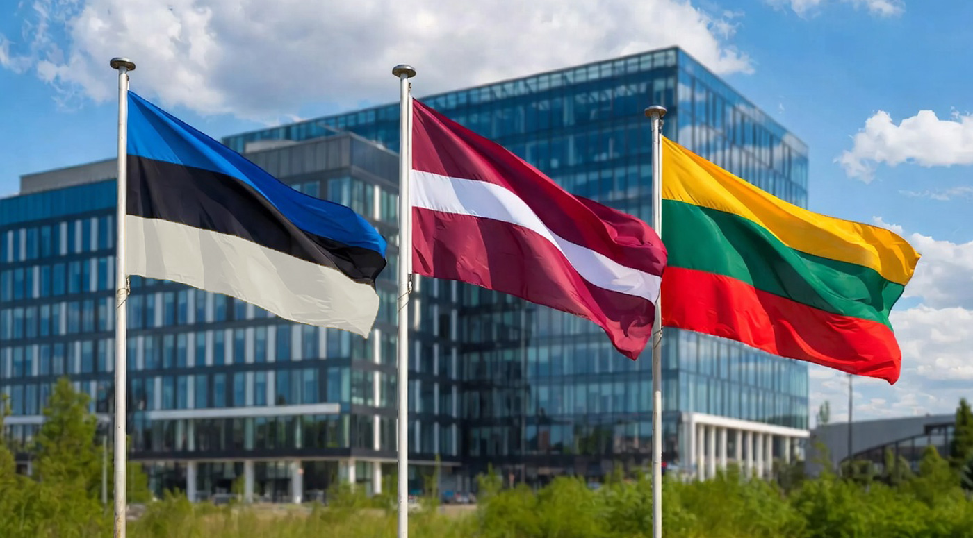 Балтийский бизнес на подъёме