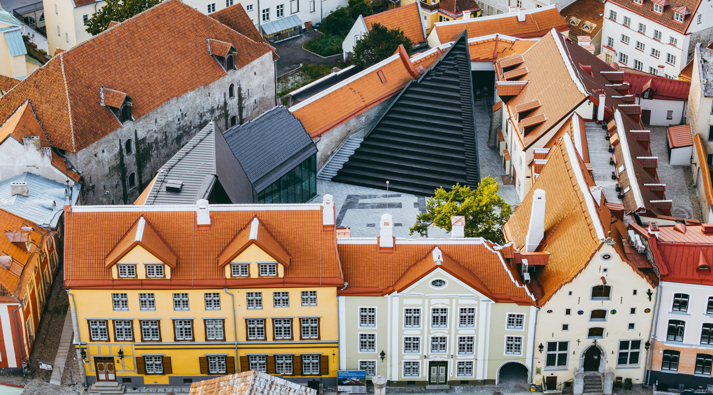 Театр мечты воплотился в бетоне