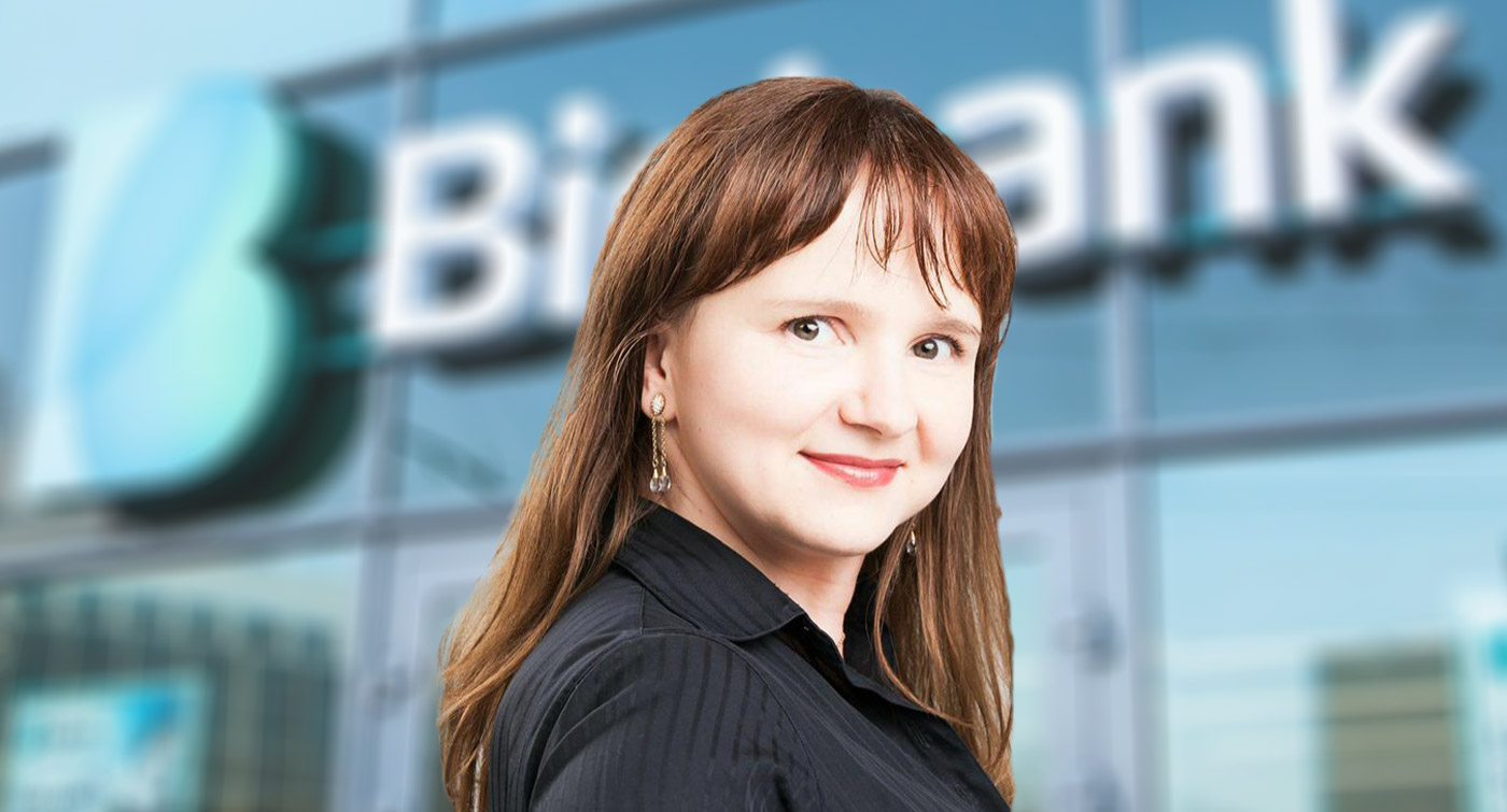 Новые назначения: Йонна Пехтер — руководитель Bigbank в Эстонии