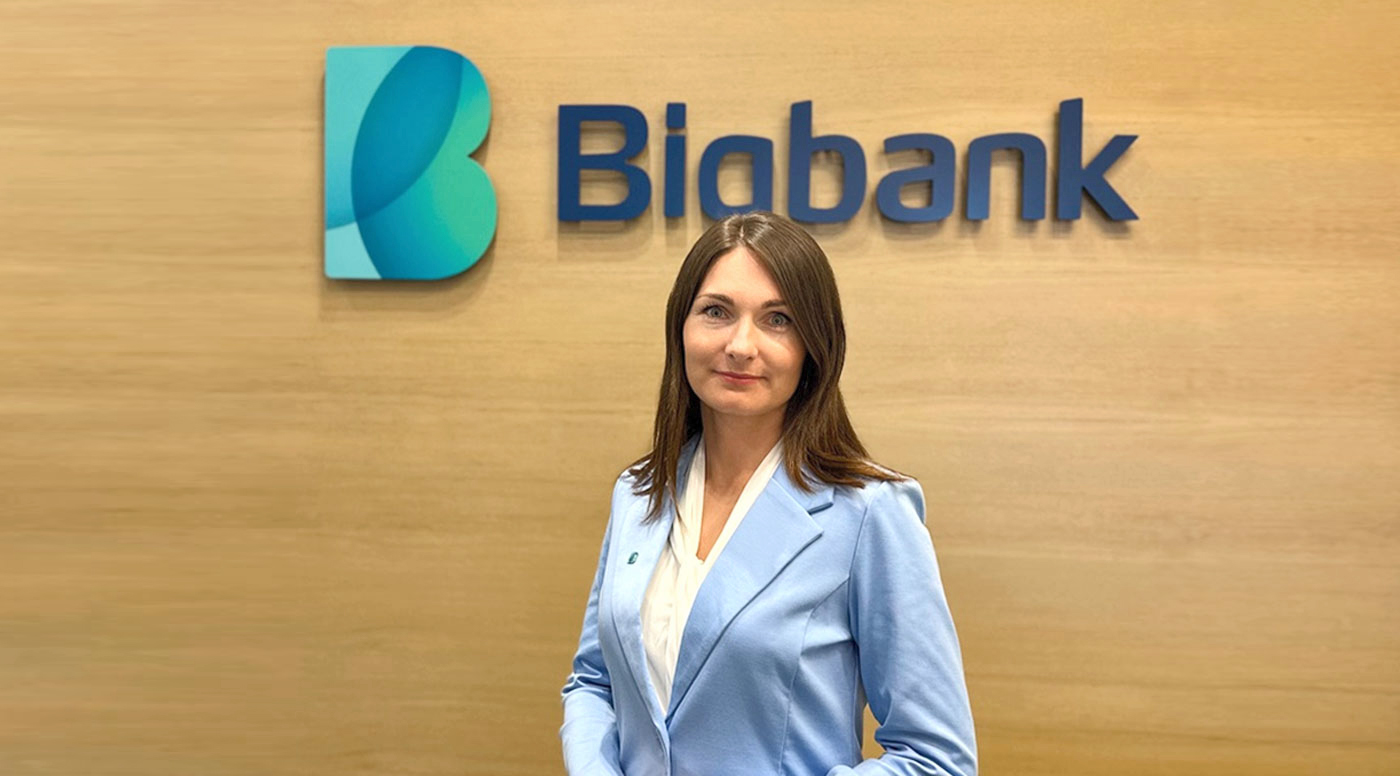 Новые назначения: Кейли Пюсса — в Bigbank