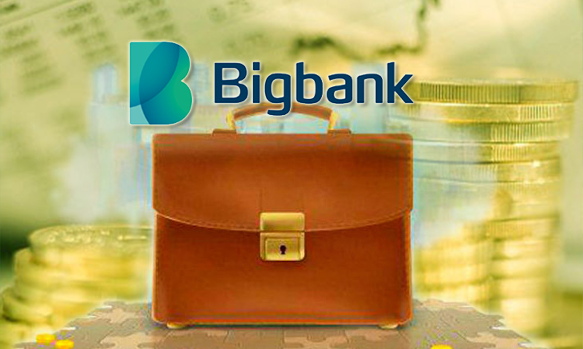 Bigbank: кредитный портфель увеличился на 54,9 млн евро