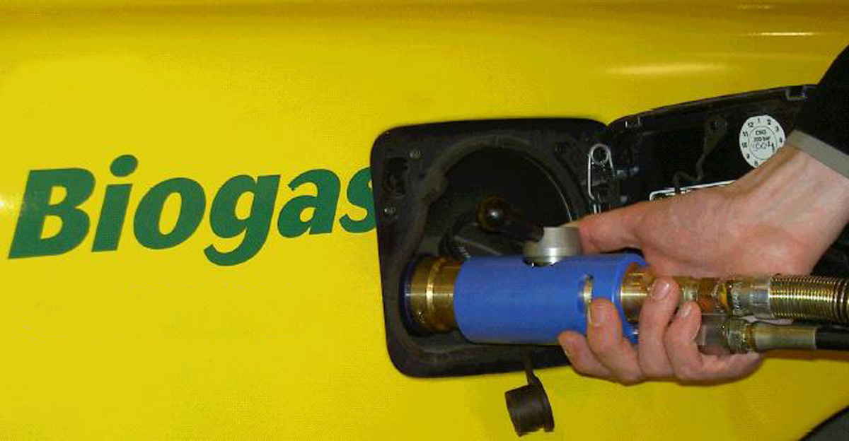 Первые биогазовые заправки получат дотацию