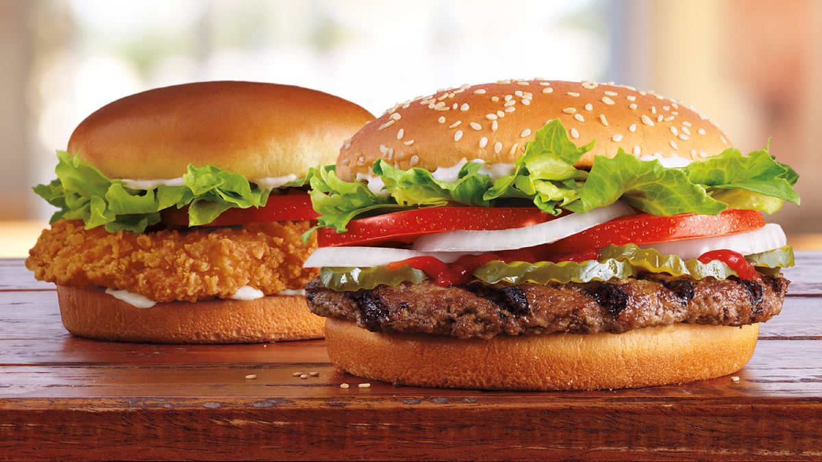 Burger King: Первые рестораны откроются уже 20 мая