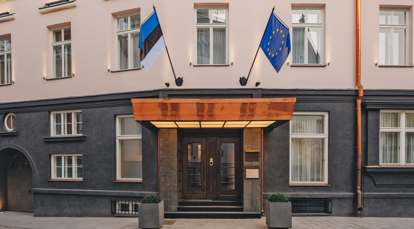 The Burman — лучший отель года в Эстонии