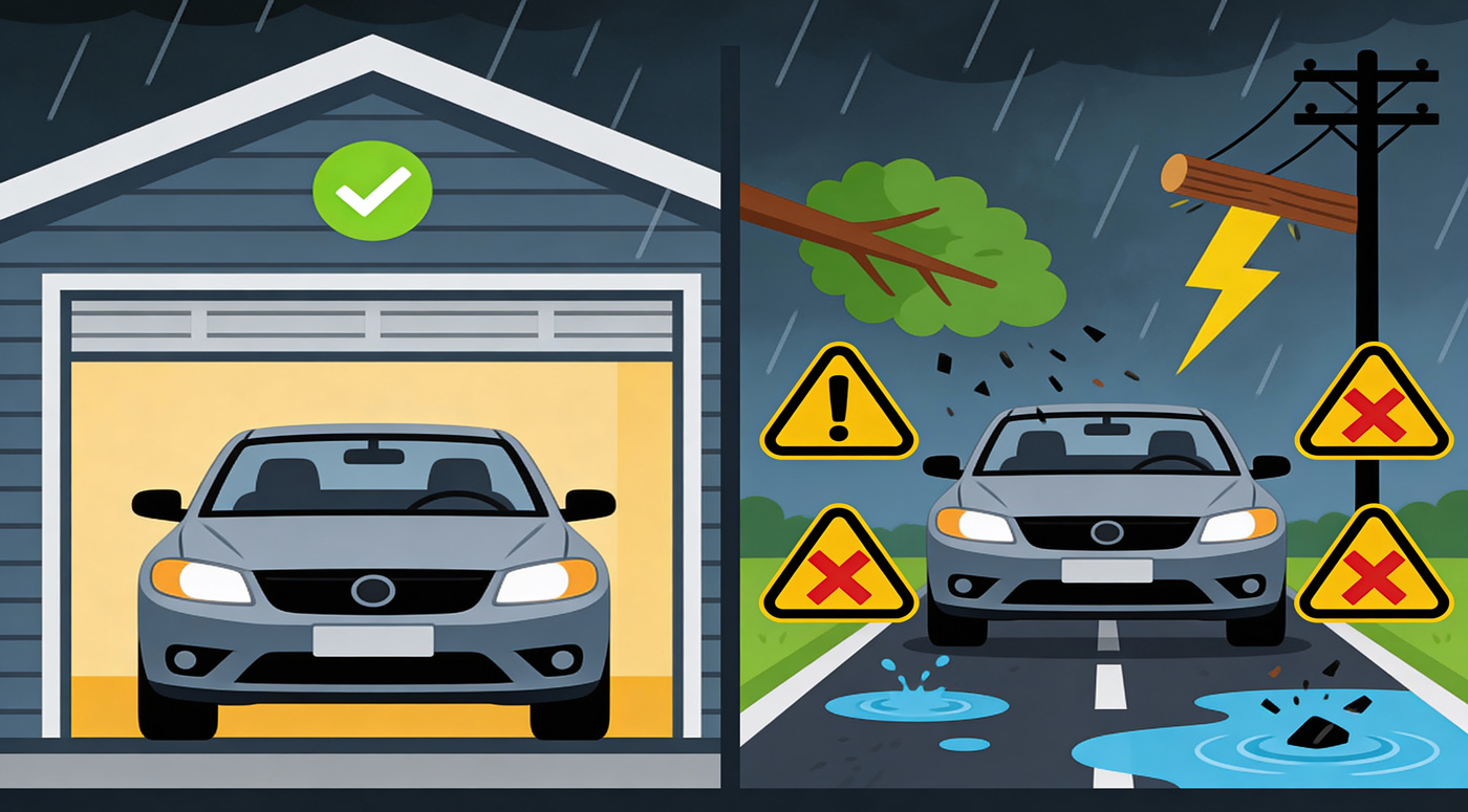 Встречаем шторм во всеоружии