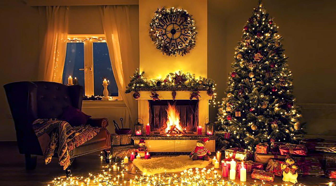 ERGO: 7 советов, как безопасно и спокойно отметить Рождество дома