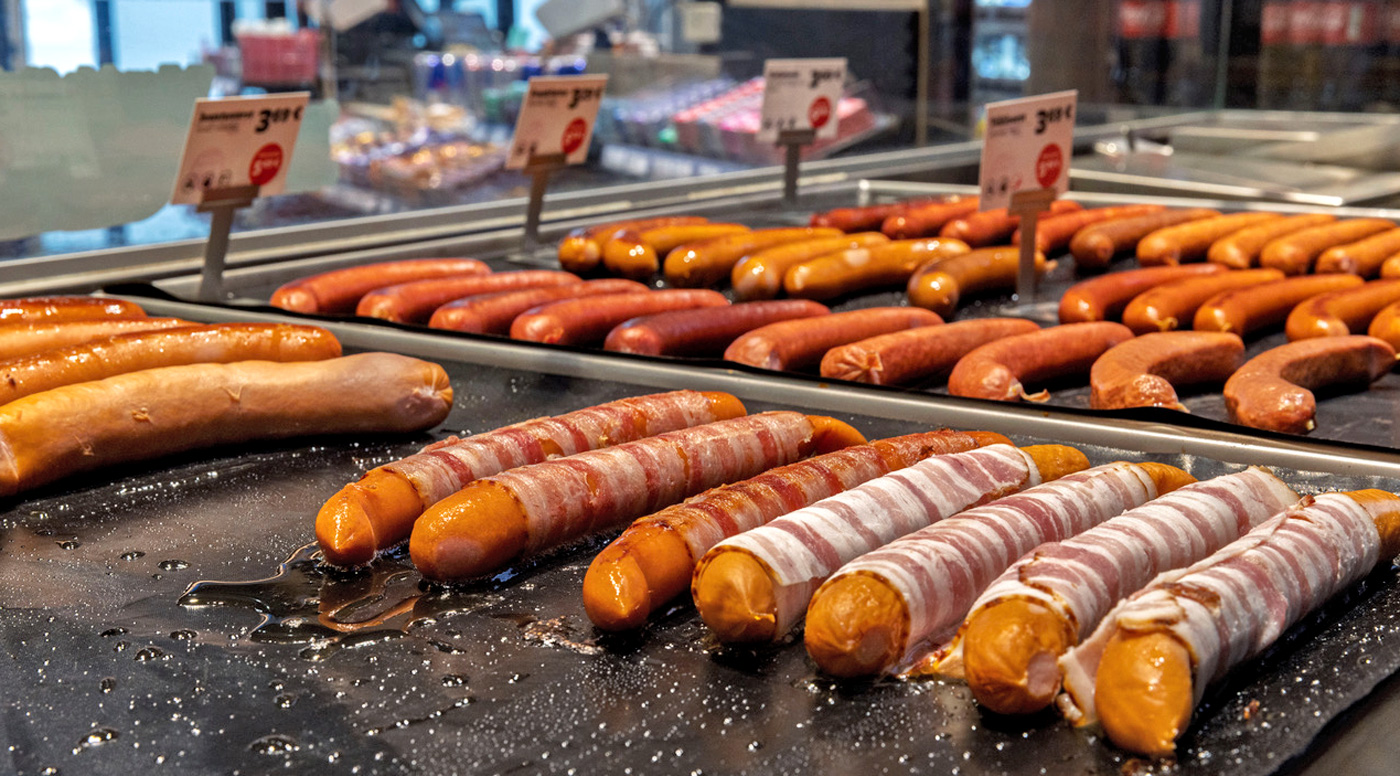 Circle K обновил легендарные хот-доги