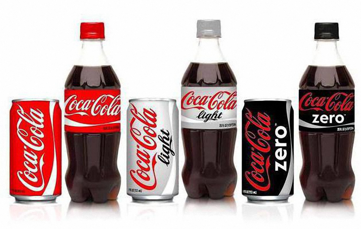Coca-Cola HBC: в школах Балтии — напитки без сахара