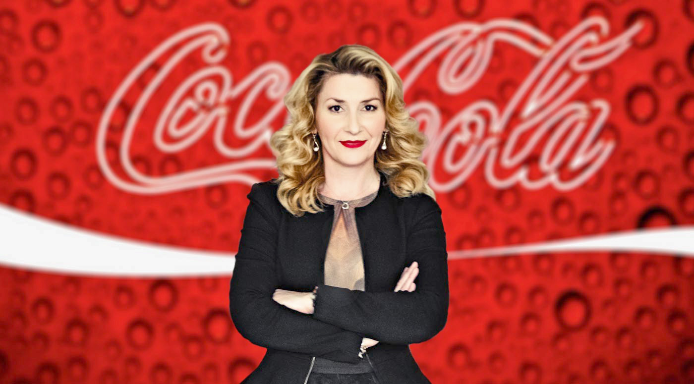 Новые назначения: Ружа Томич Фонтана — руководитель Coca-Cola HBC